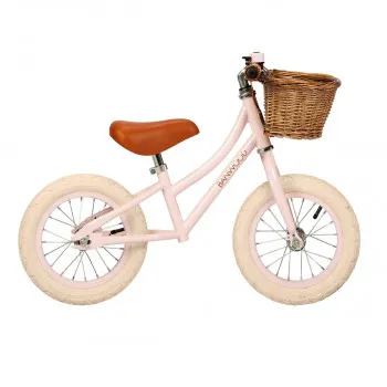 Banwood balans retro bicikl, Pink