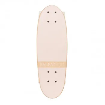 Banwood  skejtbord, Pink