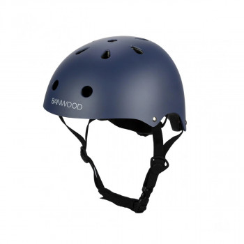 Banwood kaciga  matte, Navy blue