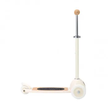 Banwood  trotinet, Cream