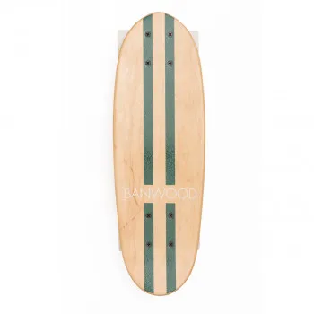 Banwood  skejtbord, Green