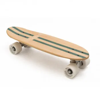 Banwood  skejtbord, Green