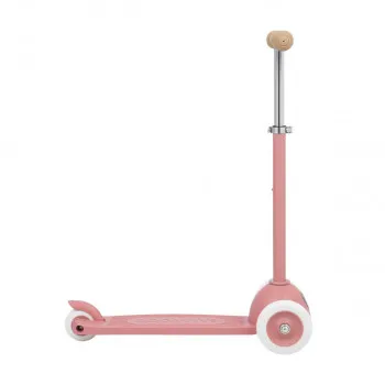 Banwood eco trotinet raspberryy
