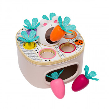 Top Bright igra sorter šargarepa