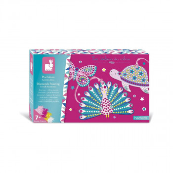 Janod kreativni set perlice ikristali