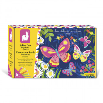 Janod kreativni set leptiri