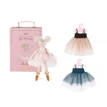 Moulin Roty kofer sa balerinom