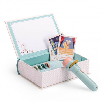 Moulin Roty mini projektori