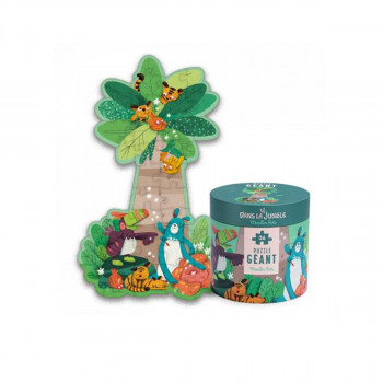 Moulin Roty puzle-velika palma