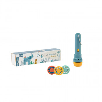 Moulin Roty projektor baobab