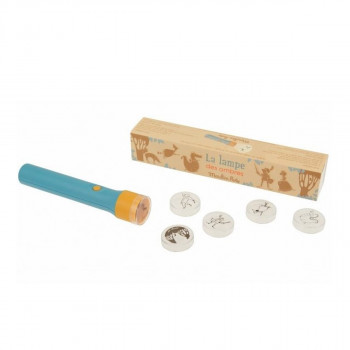 Moulin Roty mini projektor senke