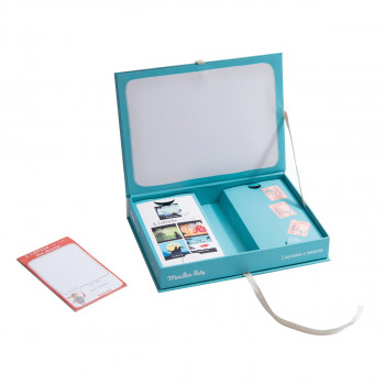 Moulin Roty mini bioskop bajka