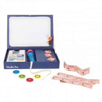 Moulin Roty mini bioskop senke