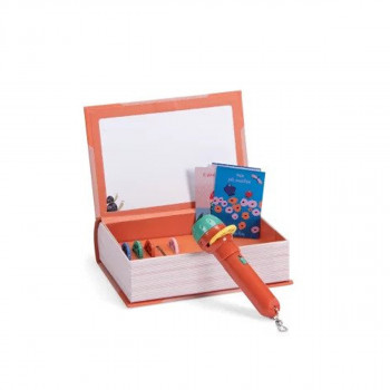 Moulin Roty mini projektor decije pesme