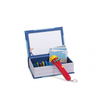 Moulin Roty mini projektor-price male avanture