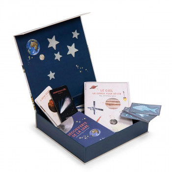 Moulin Roty upoznajmo svemir