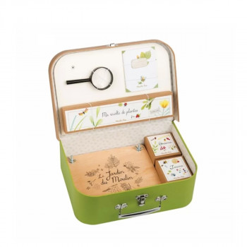 Moulin Roty kofer mali botanicar