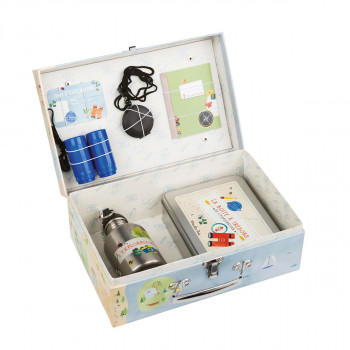 Moulin Roty kofer mali istraživač