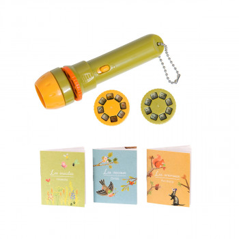 Moulin Roty mini bioskop-le jardin