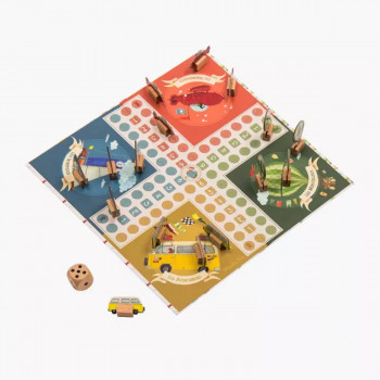 Moulin Roty ne ljuti se čoveče