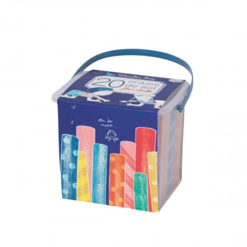 Moulin Roty kutija sa kredama