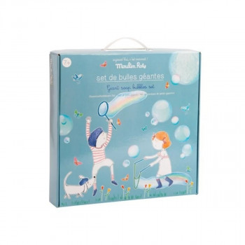Moulin Roty set za balone od sapunice
