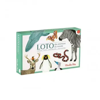 Moulin Roty društvena igra-loto