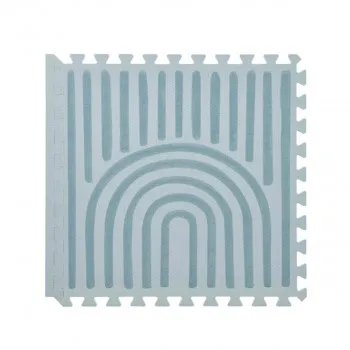 Toddlekind podloga za igru Linear Mineral 180x120x1,2cm