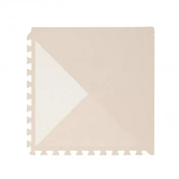 Toddlekind podloga za igru Kyte Mocha 180x120x1,2cm