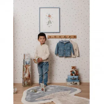 Little Dutch tepih, 102x118cm