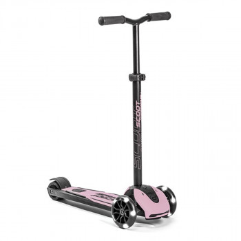 Scoot and Ride trotinet Highwaykick 5 LED, Roze