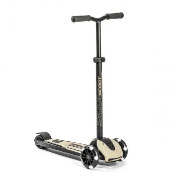 Scoot and Ride trotinet Highwaykick 5 LED, Ash