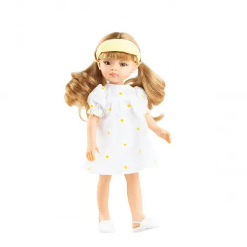 Paola Reina lutka Ksenia, 32cm