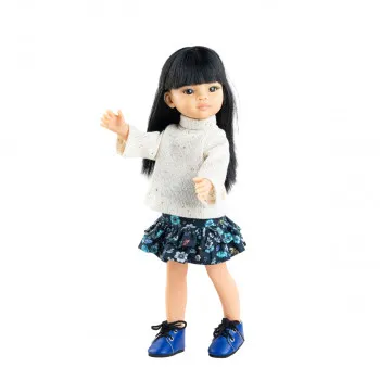 Paola Reina lutka Liu, 32cm