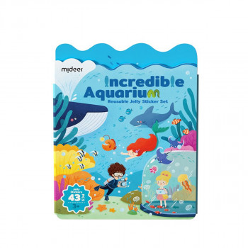 Mideer set nalepnica