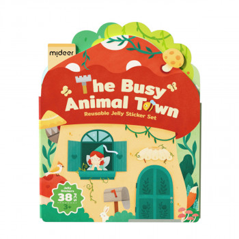 Mideer set nalepnica