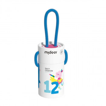 Mideer voštane bojice, 12/1