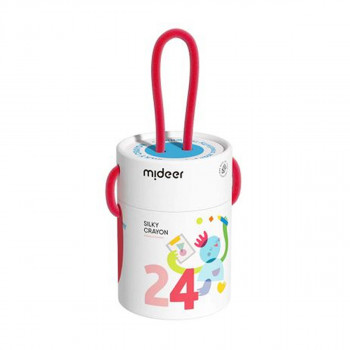 Mideer voštane bojice, 24/1