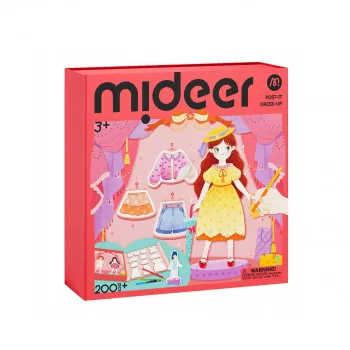 Mideer bojanka obuci devojčicu