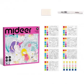 Mideer bojanka