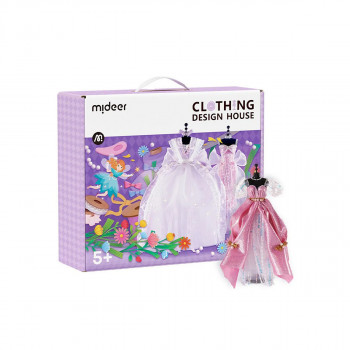 Mideer set napravi haljinu