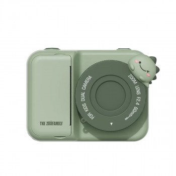 The Zoofamily deciji fotoaparat Zoo Prin Dinosaurus