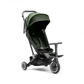 Smart Trike tricikl Traveler Stroller Forest Green