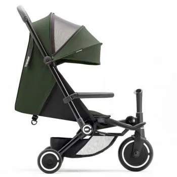 Smart Trike tricikl Traveler Stroller Forest Green