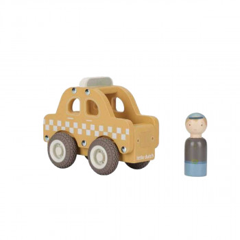 Little Dutch taxi vozilo