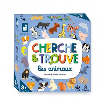 Janod Moja prva igra traženja