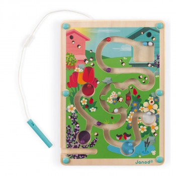 Janod magnetni lavirint Pčelice