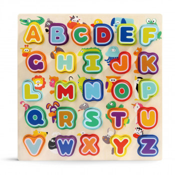 Top Bright slagalica alfabet