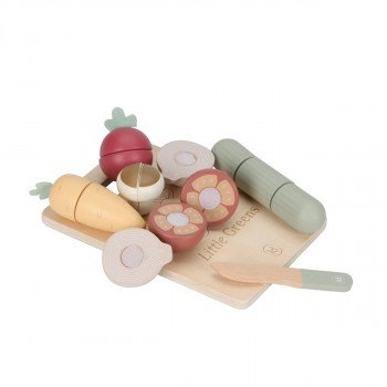 Little Dutch povrće