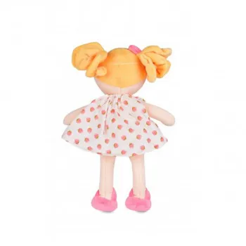 Doudou lutka Jagodica Bobica,28cm
